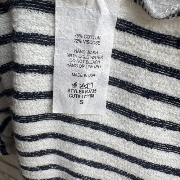 By Together Sleeveless Striped Pocketed Shirt Dress Women's Size S. - Picture 4 of 8